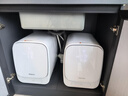 松下（Panasonic）小欢洗Mate Pro 迷你滚筒 1KG 洗烘一体 小型全自动母婴内衣洗衣机 除螨除菌 XQG10-AD160 实拍图