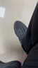 亚瑟士ASICS男鞋透气跑鞋运动鞋缓震舒适跑步鞋 GEL-CONTEND 4 黑色/黑色 42.5 实拍图
