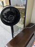 艾美特（AIRMATE）【旗舰金天鹅】空气循环扇语音智能遥控电风扇直流变频家用安静轻音一级能效落地扇负离子净化电扇 实拍图