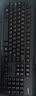 罗技（Logitech）MK120 键鼠套装 有线键鼠套装 办公键鼠套装 电脑键盘 USB即插即用 全尺寸 黑色 实拍图