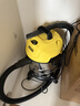 KARCHER德国卡赫 桶式吸尘器18L干湿吹三用家用工业开荒装修保洁地毯宠物大容量大功率超强吸力WD1s 实拍图