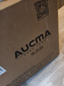 澳柯玛（AUCMA）电风扇家用风扇大风量落地风扇台地易安装遥控轻音节能对流循环风扇/9种风感 星空黑 FS-35D909(Y) 实拍图