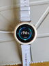 HUAWEI WATCH GT 6 冰雪蓝 Blue 华为智能手表多维情绪健康全新骑行体验强劲续航 实拍图
