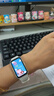 华为手环11 NFC版 悦动白【山茶花双表带套装】 实拍图