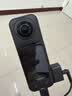 影石Insta360影石【送12个月云空间】X5全景运动相机8K高清instax360x5防抖防水手持口袋摄像Vlog摩托车骑行滑 官方全能套装【+50元换购128G高速卡】 极夜黑【256G版高速卡 实拍图