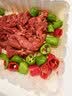 卓宸【烧烤季】冷鲜韩式烤牛肉片200g 实拍图