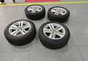 优科豪马横滨汽车轮胎 205/55R16 91V AE51B 原配广汽丰田/雷凌 实拍图