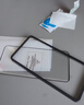 朗客【2片装】适用于OPPO Reno16手机钢化膜opporeno15超薄高清防滑抗指纹防摔耐磨全屏无白边保护贴膜 实拍图