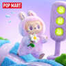 POP MART泡泡玛特 THE MONSTERS 前方高能系列-搪胶毛绒挂件盲盒拉布布 随机1个（限购6个） 不支持七天无理由退换 实拍图