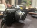 尼康（Nikon）Zf【国家补贴】 全画幅复古微单相机 银色机身 创意优化校准 9种类型拍摄对象 实拍图
