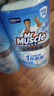 威猛先生（Mr Muscle）免刷洗 强效洁厕灵 洁厕剂 馥郁繁花型 去污渍清洁尿垢 600gX4瓶 实拍图