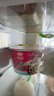 HUAWEIFANG华味坊酸汤面叶速食紫菜虾米+金汤肥牛+菌汤三口味混合6桶方便面 实拍图