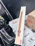 京东京造 筷子 家用食品接触级餐具实木防滑鸡翅木原木【无漆无蜡】10双装 实拍图