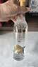 牛栏山 金标牛 轻口味纯粮白酒 白金版 36度 黄金比例 500ml*1瓶 单瓶装 实拍图