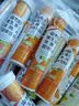 康恩贝维生素C泡腾片4支*20片固体饮料vc泡腾片(甜橙味2支+水蜜桃味2支) 实拍图