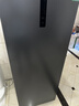 容声201L立式冰柜小型家用风冷无霜一级能效节能-40℃深冷速冻抗菌净味小冰箱BD-201WRSY国家补贴 实拍图