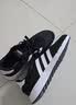 adidas RUN 60s 2.0复古休闲舒适跑步鞋男女阿迪达斯官方轻运动 牛仔蓝/白   42 实拍图