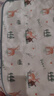 南极人（Nanjiren）凉席儿童凉席子婴儿床凉席床垫宝宝幼儿园夏季冰丝凉席 120*65cm 实拍图