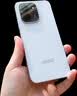 小米REDMI Note15第三代骁龙6 金刚品质 5800mAh大电量 防尘防水 8+256 天青蓝 红米5G手机 国家补贴 实拍图