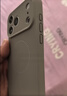 奶小鸭（NEYAA）适用苹果17promax手机壳iphone17promax保护套全包超薄Magsafe磁吸液态硅胶防摔简约男女款 钛原色 实拍图