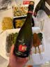 Chee Lyee6度苹果起泡酒750ml气泡果酒微醺饮料女士小甜酒聚会婚礼庆祝送礼 实拍图