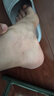 内廷上用蒸汽暖足贴热敷暖脚宝自发热足贴暖脚贴脚底暖宝宝贴 实拍图