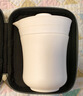 膳魔师（THERMOS）茶旅套装旅行茶具户外露营便携保温茶壶茶杯生日女神节礼物TCMU 【冰花漆304不锈钢】砖红+玻璃杯 实拍图