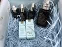 雅诗兰黛小棕瓶护肤品套装(精华50ml+眼霜15ml)化妆品礼盒生日礼物 实拍图