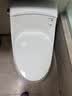 科勒（KOHLER） 圣拉菲尔连体坐便器抽水马桶五级旋风线下实体店款 3722 305mm坑距 实拍图