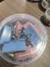 京东京造29mm镀镍回形针别针 3#金属防锈曲别针办公室文具办公用品 3筒装200枚/筒 实拍图