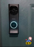 360双摄可视门铃6MAX 400万+200万家用监控智能电子猫眼摄像头红外夜视远程通话包裹快递识别 实拍图