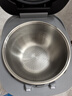 美的（Midea）【美食大赛同款】晶钛0涂层电饭煲升级更不粘新品IH加热4L家用智能电饭锅4-5人HC4050S 实拍图