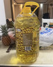 金龙鱼 食用油 非转基因 物理压榨玉米油6.18L（蕴含植物甾醇） 实拍图