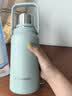富光保温杯大容量316L不锈钢水杯男女学生户外手提茶杯子1200ml 实拍图