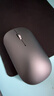 联想（Lenovo）鼠标 无线鼠标 蓝牙鼠标 小新Air2蓝牙无线鼠标 便携办公鼠标 台式机笔记本鼠标 星空灰 实拍图