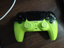 索尼（SONY）PS5 PlayStation DualSense无线游戏手柄 ps5手柄–混音绿 实拍图
