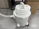 德尔玛（Deerma）【重磅新品】TJ700S 干吹两用吸尘器 家用商用 吸尘器桶式大吸力 整机降噪设计ZN-530 实拍图