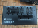 首席玩家（1st player）NGDP金牌 1000W电源 ATX3.1电源（ATX3.0&3.1双规范/MES ID/压纹线/FDB风扇/支持5090） 实拍图