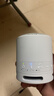 索尼（SONY）SRS-XB100 蓝牙音箱音响 迷你便携 重低音16小时续航 户外音箱 防水防尘 灰色 礼物 实拍图