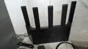 Tenda腾达路由器WiFi7升级立式AX5100千兆穿墙王:信号增强无线家用全屋Mesh排行前十名BE6L Pro 实拍图