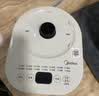 美的（Midea）养生壶 1.5L全自动煮茶壶 花茶壶烧水壶12h恒温11档控温 母婴316L材质电热水壶煮茶器MK-YSP1508 实拍图