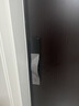 鹿客（lockin）掌心锁掌静脉智能门锁3D人脸识别猫眼大屏密码锁电子锁V5 Max左开 实拍图