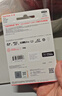 闪迪（SanDisk）内存卡存储tf卡运动相机卡高速gopro相机无人机内存卡MicroSD卡u3/v30 适用于适用pocket4 512G【入会领30元券】无人机运动相机推荐 实拍图