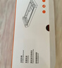 Smorss【3D热弯AR膜丨滚轮无尘舱】适用红米k90promax全胶钢化膜K90promax手机膜全屏热弯高清淡指纹贴膜 实拍图