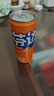 可口可乐（Coca-Cola）芬达 Fanta Mini 橙味汽水 迷你摩登罐 碳酸饮料 200ml*24 整箱装 实拍图