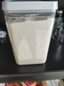 佳帮手按压式密封罐食品级五谷杂粮收纳盒面粉零食宠物粮防潮储物罐1.7L 实拍图
