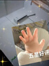 骆驼斜挎双肩两用背包2025新款轻量化单肩小号轻便小型外出便携 丁香紫-575C635038 实拍图