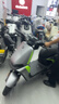 九号（Ninebot）电动摩托车M3 85c MAX 闪骑 九号电动摩托车智能超长续航通勤外卖【门店自提】 到门店选颜色 实拍图