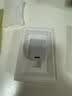 倍思小冰充20W氮化镓充电器适用苹果17充电头快充iPhone16promax15/14/13手机iPad插头 白 实拍图