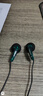 NICEHCK 无迹MX500耳机Type-C手机HiFi低音流行人声网红二次元3.5mm平头塞 Type-C无迹绿色 无麦 实拍图